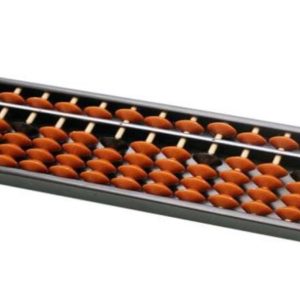 17-rods Abacus kids calculating tool