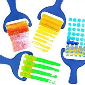 Sponge Roller Brush Set