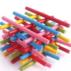 Counting Sticks Education Wooden Toys