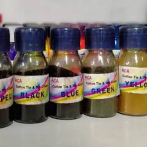 Tie & dye fabric powder