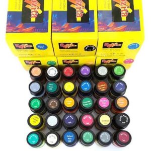 Rozita fabric paints