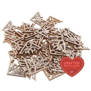 Beautiful Wooden Borders