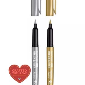 Brush Markers for Sketching, Painting and Coloring - Multicolor
