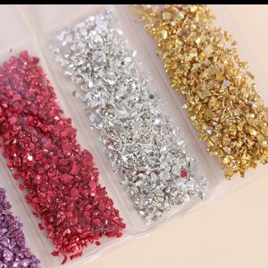 Beautiful Crack Stones