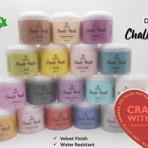 DOVE Chalk Paints