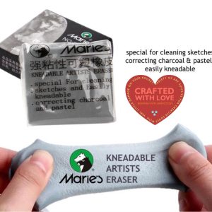 Kneadable Artist Eraser