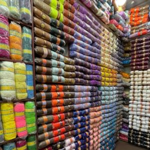 Knitting and Crochet Yarn