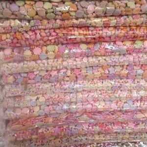 Lovely bead embellishments