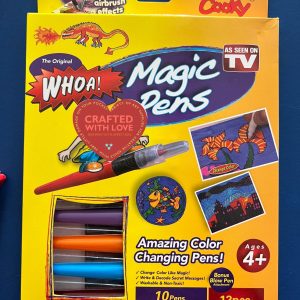 Magic Pens