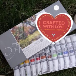 Marie’s 12 Acrylic Tube Set