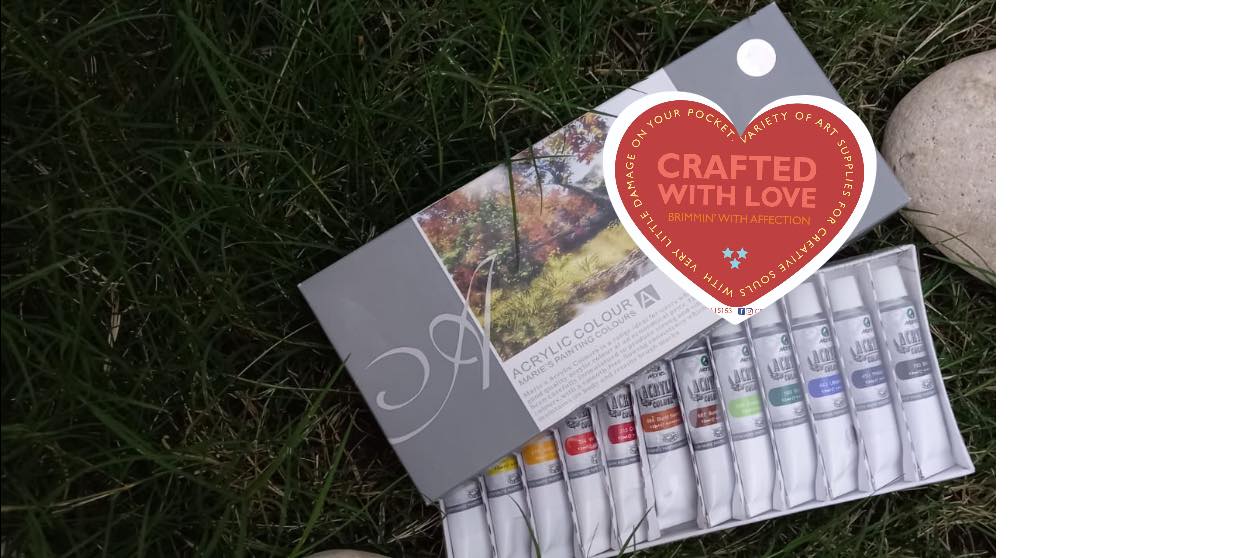 Marie’s 12 Acrylic Tube Set