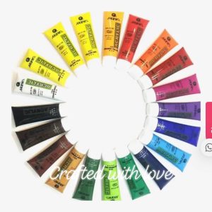 Marie’s Acrylic Paint