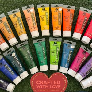 Marie’s Acrylic Paints