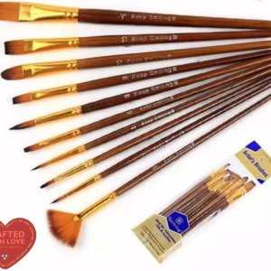 Paint Brush Set