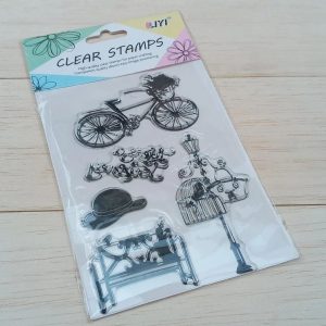 Silicone Stamp