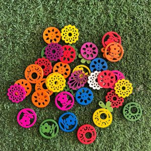 Wooden Embellishments