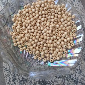 Wooden Beads
