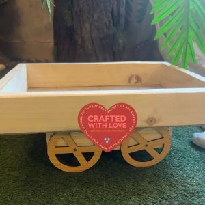 Wooden Cart
