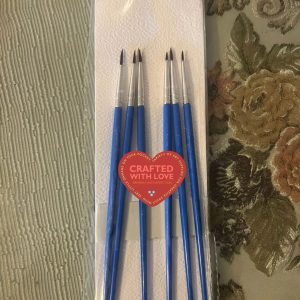 Fine Detail Paint brush