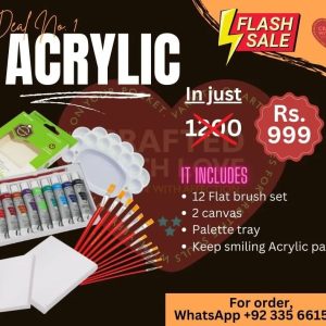 Acrylic Deal
