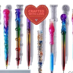 Resin Pen Mold